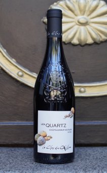 2020er Les Quartz Châteauneuf-du-Pape 