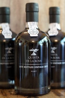2015er Quinta de la Rosa Late Bottled Vintage  (LBV) 