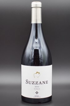 2011er Suzzane Old Vines 1903 