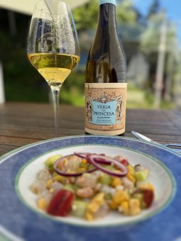 2024er Albariño Rìas Baixas 