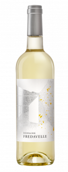 2025er Domaine Fredavelle blanc 