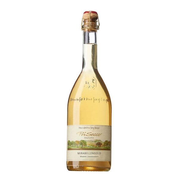 Artikelbild 1 des Artikels “Mirabellengold alkoholfrei prickelnd “