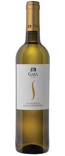 Artikelbild 1 des Artikels “2025er Synergy Assyrtiko & Sauvignon Blanc “