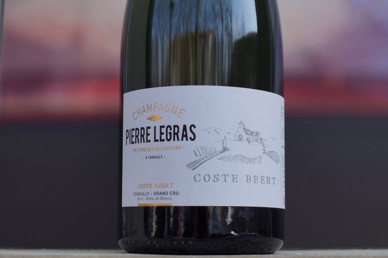 Artikelbild 1 des Artikels “Coste Beert Brut Grand Cru Blanc de Blancs - Magnum 1,5l “