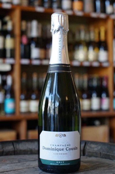 Artikelbild 1 des Artikels “Dominique Cousin Champagne Brut “