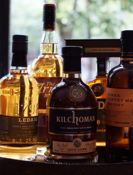 Artikelbild 1 des Artikels “Geschenkgutschein Whiskyseminar - Einmal um die Welt! “
