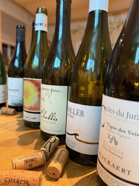 Artikelbild 1 des Artikels “Geschenkgutschein Die Unendlichkeit im Glas- Chardonnay neu erleben! “