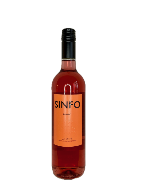 Artikelbild 1 des Artikels “2025er SINFO Rosado “