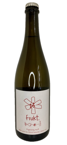 Artikelbild 1 des Artikels “Frukt - Sparkling Tea - alkoholfrei “