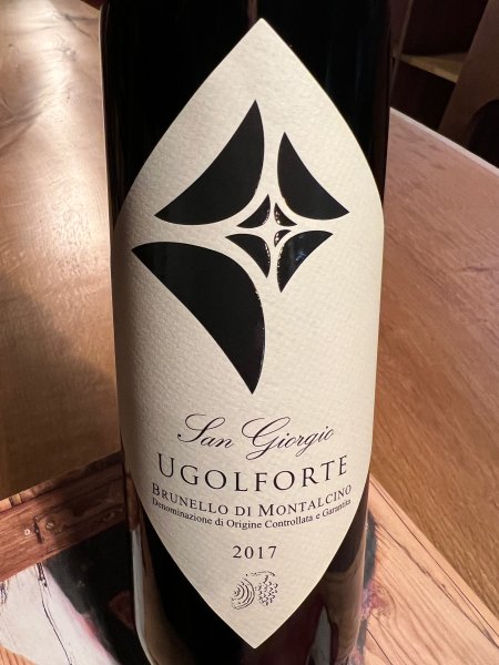 Artikelbild 1 des Artikels “2017er Brunello di Montalcino Ugolforte “