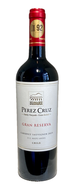 Artikelbild 1 des Artikels “2023er Cabernet Sauvignon Grand Reserva “