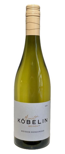 Artikelbild 1 des Artikels “2025er Weißburgunder Kabinett trocken, Weingut Köbelin, Baden “