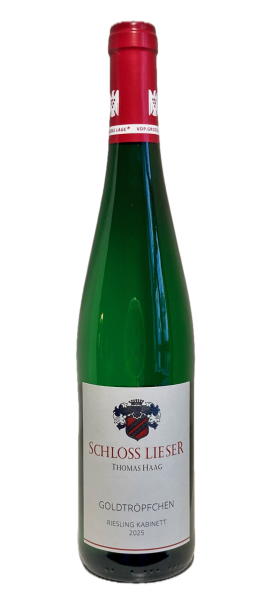 Artikelbild 1 des Artikels “2025er Riesling trocken SL VDP. Gutswein “