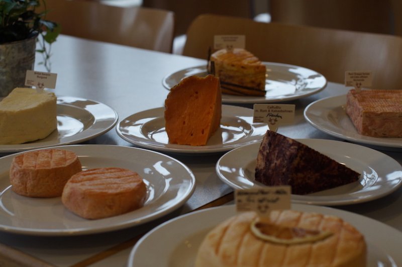 Artikelbild 1 des Artikels “Geschenkgutschein Käse & Wein “