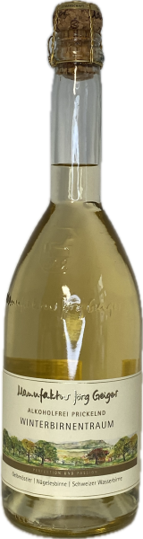 Artikelbild 1 des Artikels “Winterbirnentraum alkoholfrei “