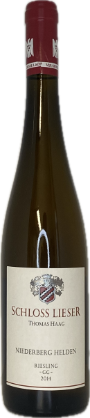 Artikelbild 1 des Artikels “2014er Niederberg Helden Riesling trocken GG “