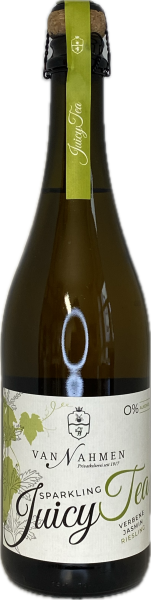 Artikelbild 1 des Artikels “Sparkling Juicy Tea Verbene / Jasmin / Riesling “