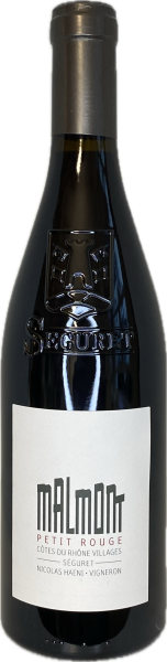 Artikelbild 1 des Artikels “2020er Malmont Petit Rouge Seguret Côtes du Rhône Villages “