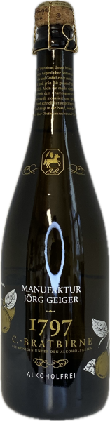 Artikelbild 1 des Artikels “CH. Bratbirne Frei von Alkohol “