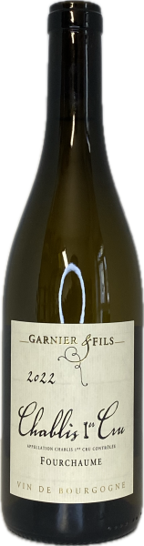 Artikelbild 1 des Artikels “2022er Chablis 1er Cru Fourchaume “