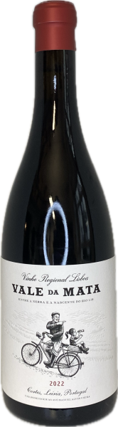 Artikelbild 1 des Artikels “2023er Vale da Mata Vinho Tinto “