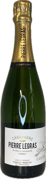 Artikelbild 1 des Artikels “Coste Beert Brut Blanc de Blancs Brut Grand Cru “