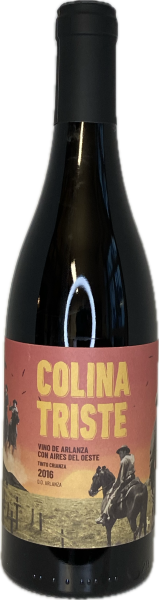 Artikelbild 1 des Artikels “2021er Colina Triste Tinto Crianza “
