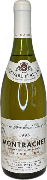 Artikelbild 1 des Artikels “1993er Montrachet Grand Cru “