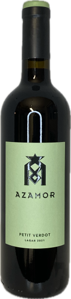 Artikelbild 1 des Artikels “2021er Azamor Petit Verdot Lagar “