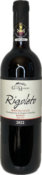 Artikelbild 1 des Artikels “2022er Rigoleto Montecucco Rosso Doc “