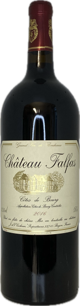 Artikelbild 1 des Artikels “2016er Château Falfas (Magnum) “