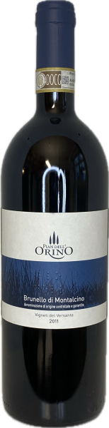 Artikelbild 1 des Artikels “2011er Brunello di Montalcino - Vigneti del Versante “
