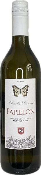 Artikelbild 1 des Artikels “2023er Papillon Chasselas de Romandie “