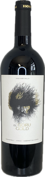 Artikelbild 1 des Artikels “2020er EL Goru Gold - Monastrell - Syrah - Cabernet Sauvignon, Jumilla “