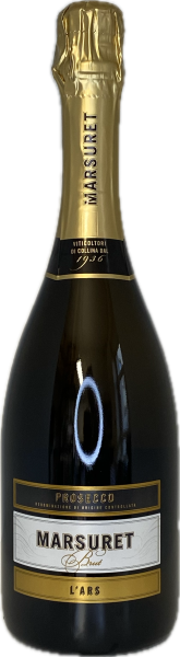 Artikelbild 1 des Artikels “Prosecco L´Ars Brut Treviso Spumante - Azienda Marsuret “