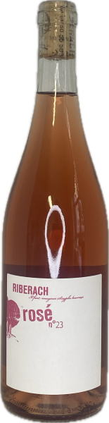 Artikelbild 1 des Artikels “2023er Riberach Rosé n°23 “