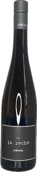 Artikelbild 1 des Artikels “2023er Riesling La Roche trocken, Weingut Bäder, Rheinhessen “