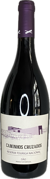 Artikelbild 1 des Artikels “2024er Caminhos Cruzados Reserva Touriga Nacional “