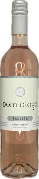 Artikelbild 1 des Artikels “2025er Padeiro Rosé, Dom Diogo “