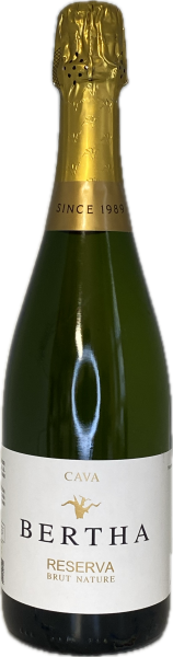 Artikelbild 1 des Artikels “Cava Bertha Reserva Brut Nature “