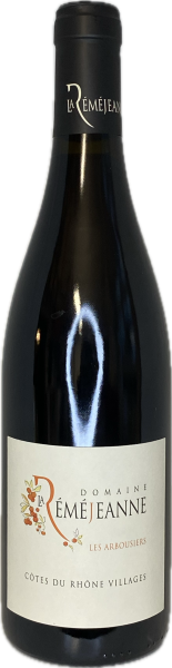 Artikelbild 1 des Artikels “2019er Les Arbousiers Côtes du Rhône Village “