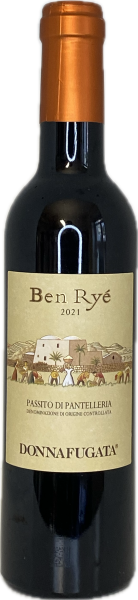 Artikelbild 1 des Artikels “2021er Passito di Pantelleria Ben Rye “