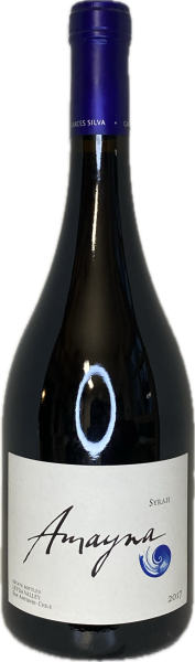 Artikelbild 1 des Artikels “2017er Amayna Syrah “