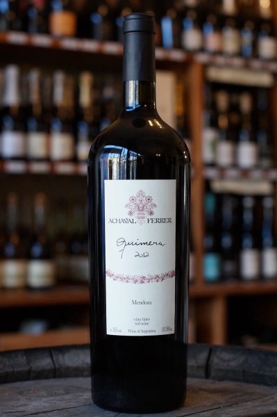 Artikelbild 1 des Artikels “2012er Quimera Mendoza Red Wine 1,5 l “