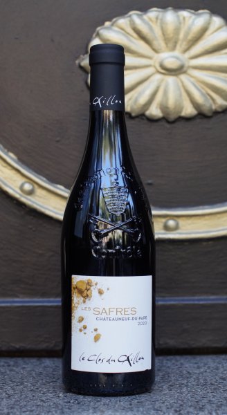 Artikelbild 1 des Artikels “2023er Les Safres Châteauneuf-du-Pape “