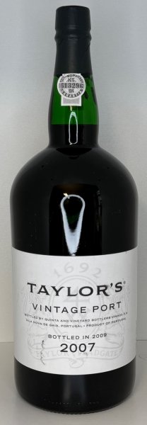 Artikelbild 1 des Artikels “2007er Vintage Port “
