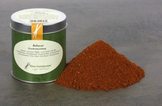 Artikelbild des Artikels “Baharat Gewürzmischung “
