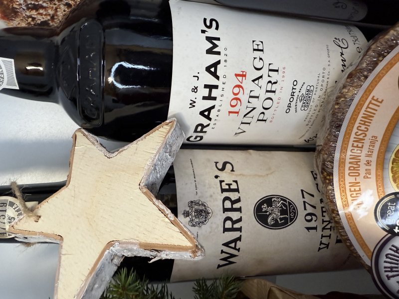 Artikelbild des Artikels “1994er Vintage Port “
