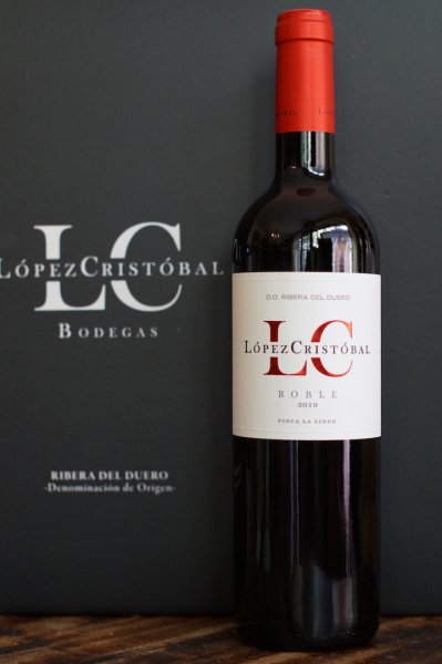 Artikelbild des Artikels “2023er Tinto Roble (LC) “