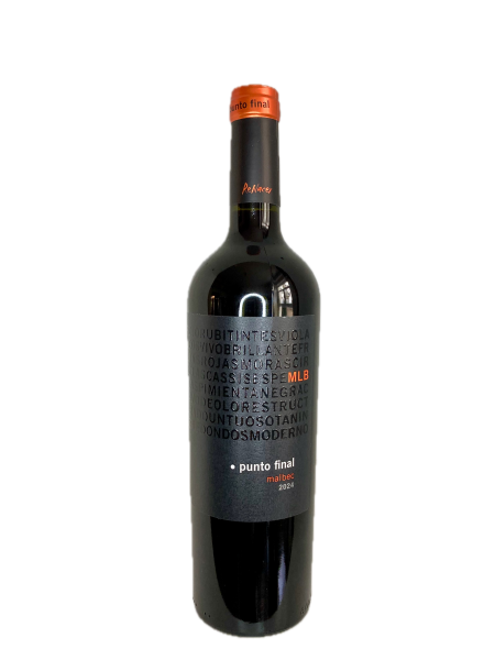 Artikelbild des Artikels “2024er Punto Final Malbec “